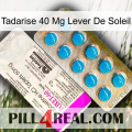 Tadarise 40 Mg Sunrise new07
